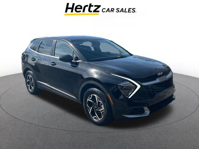 2024 Kia Sportage