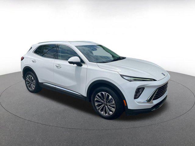 2024 Buick Envision