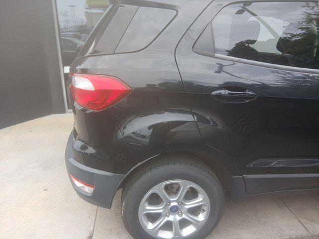 Photo of 2019 Shadow Black Ford EcoSport