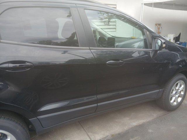 Photo of 2019 Shadow Black Ford EcoSport