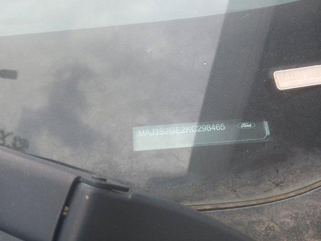 Photo of 2019 Shadow Black Ford EcoSport