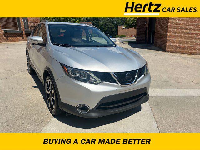 2019 Nissan Rogue Sport