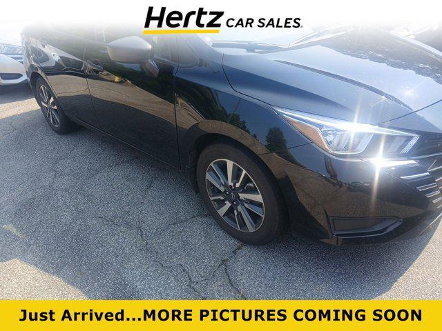 2024 Nissan Versa