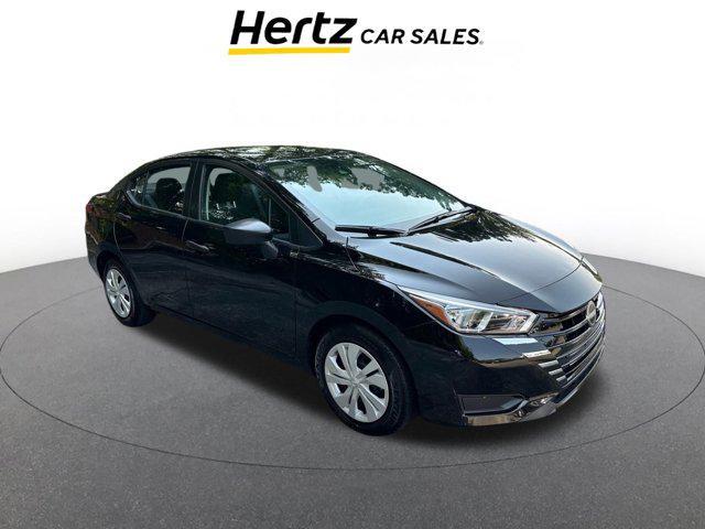 2024 Nissan Versa