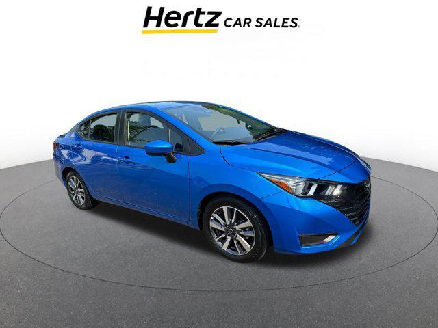 2023 Nissan Versa