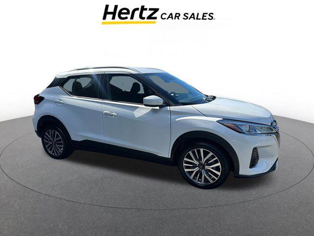 2024 Nissan Kicks