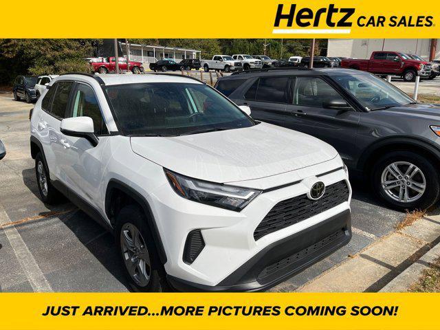 2024 Toyota RAV4