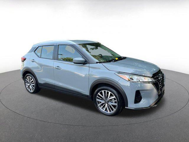 2024 Nissan Kicks