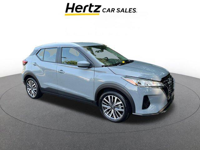 2024 Nissan Kicks