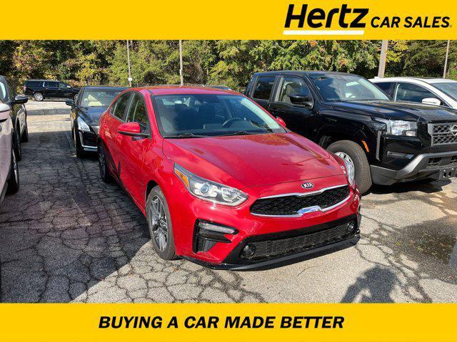 2019 Kia Forte