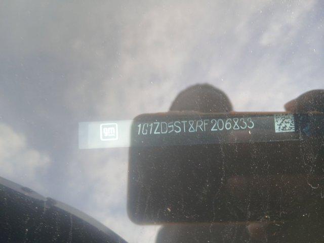 Photo of 2024 Mineral Gray Metallic Chevrolet Malibu