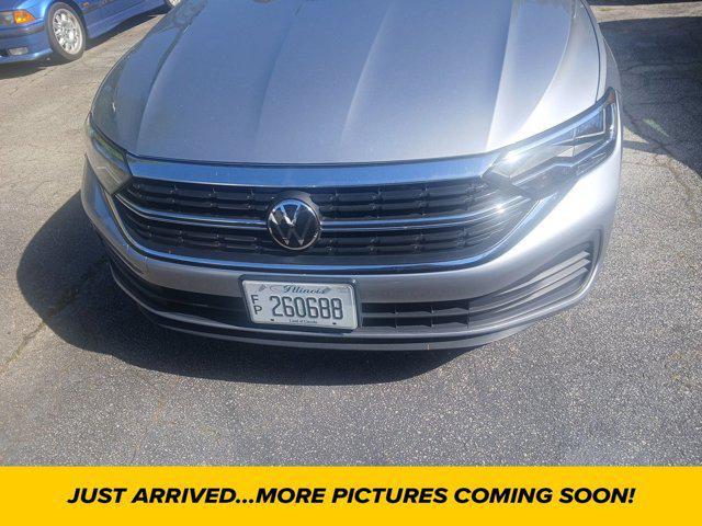 2024 Volkswagen Jetta