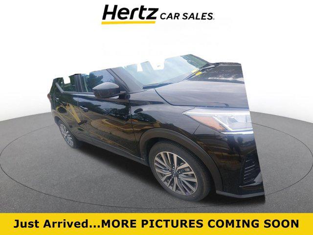 2024 Nissan Kicks