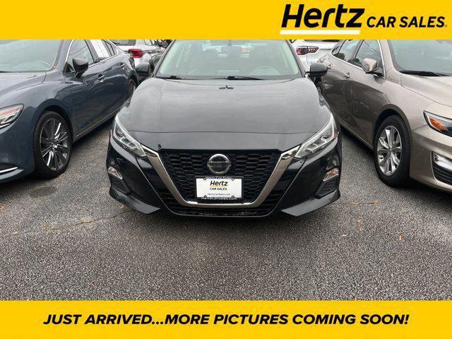 2019 Nissan Altima