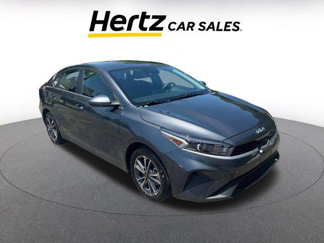 2024 Kia Forte