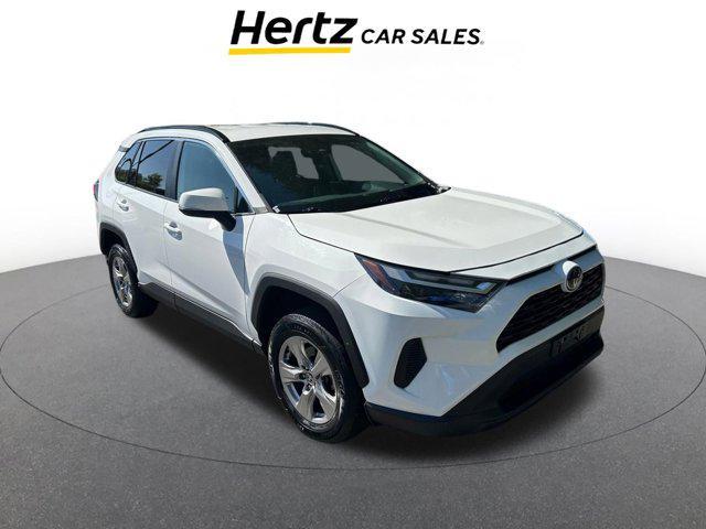 2023 Toyota RAV4
