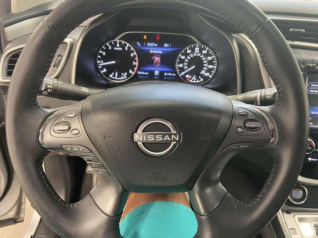 Photo of 2023 Brilliant Silver Metallic Nissan Murano