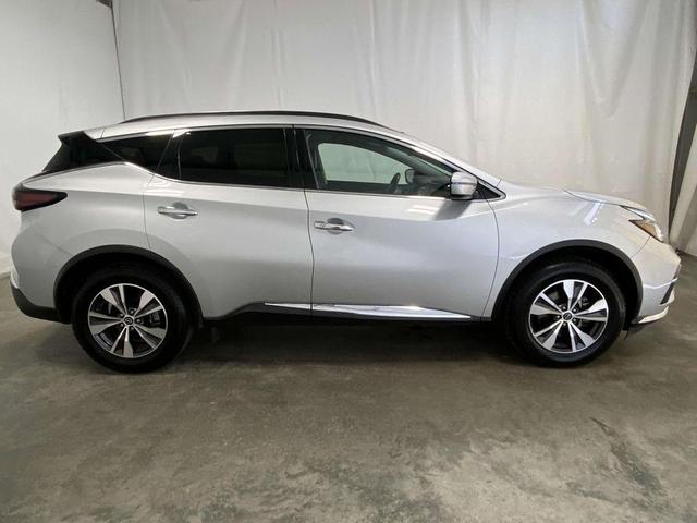 Photo of 2023 Brilliant Silver Metallic Nissan Murano