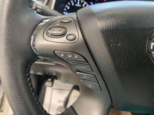 Photo of 2023 Brilliant Silver Metallic Nissan Murano