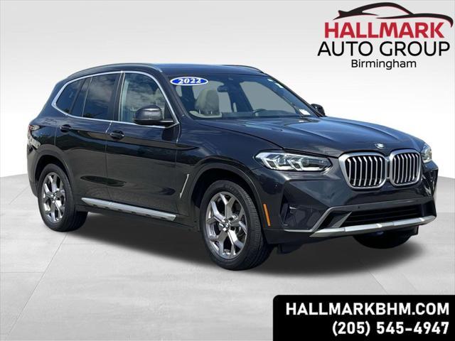 2022 BMW X3