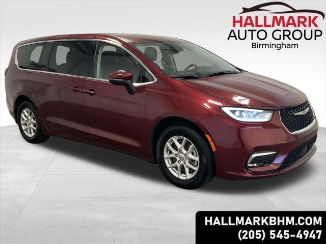 2023 Chrysler Pacifica