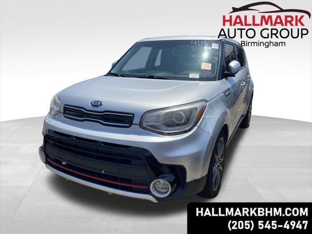2018 Kia SOUL