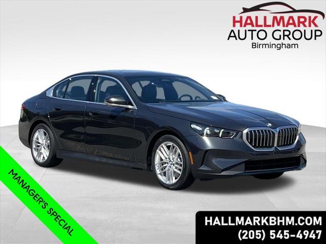 2024 BMW 530