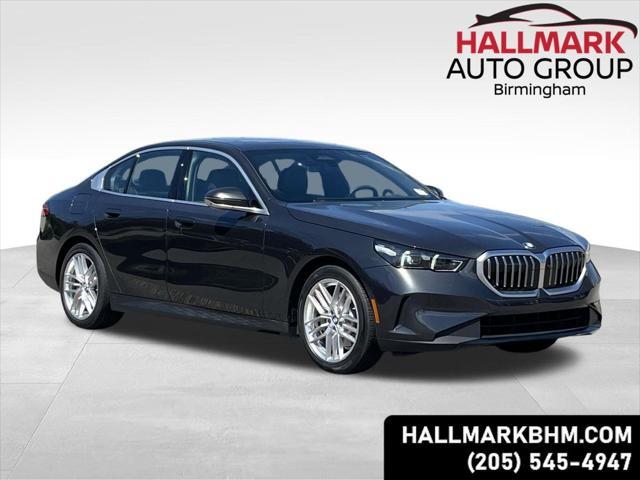 2024 BMW 530