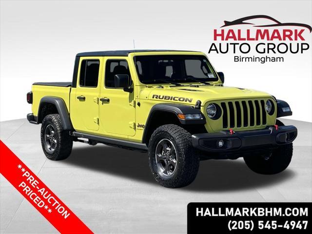 2023 Jeep Gladiator