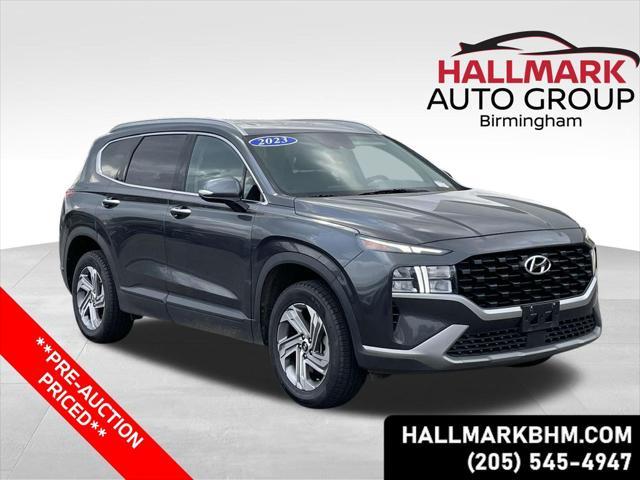 2023 Hyundai Santa Fe