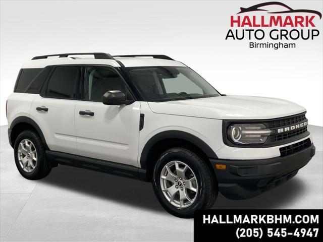 2022 Ford Bronco Sport