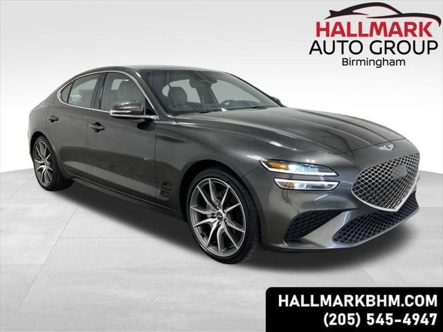 2023 Genesis G70