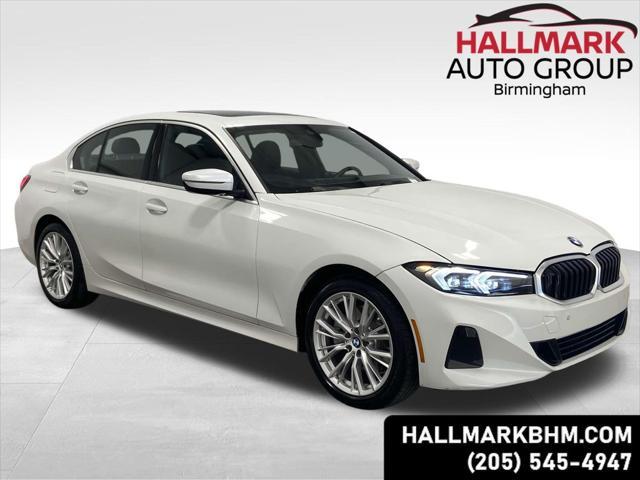 2024 BMW 330