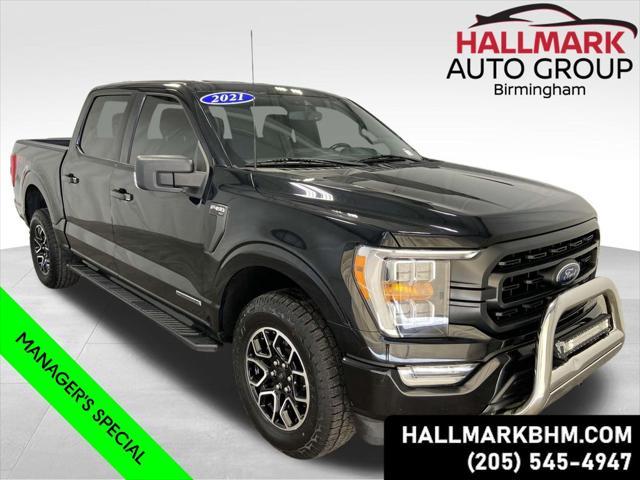2021 Ford F-150