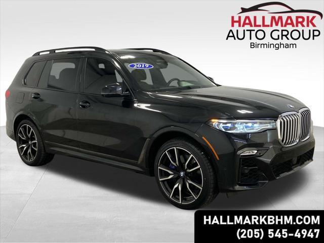 2019 BMW X7