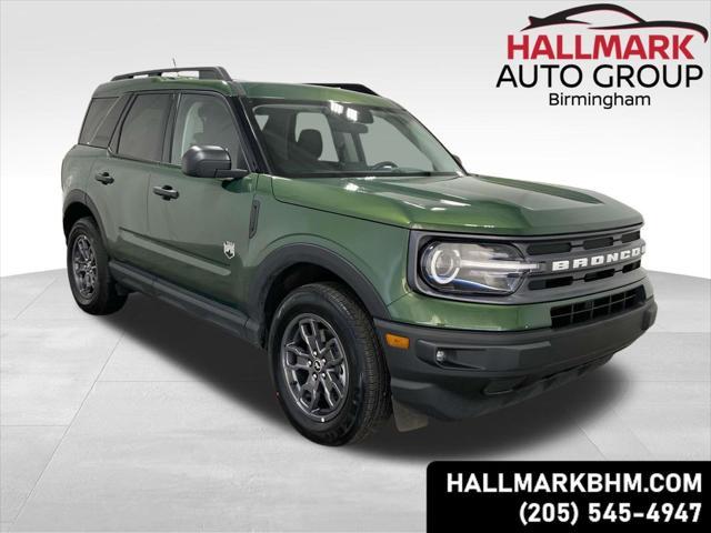 2024 Ford Bronco Sport