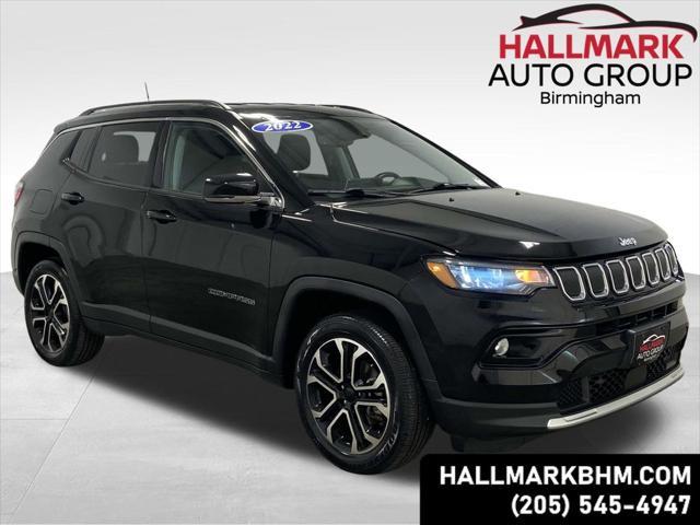 2022 Jeep Compass