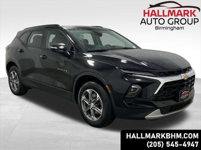 2024 Chevrolet Blazer