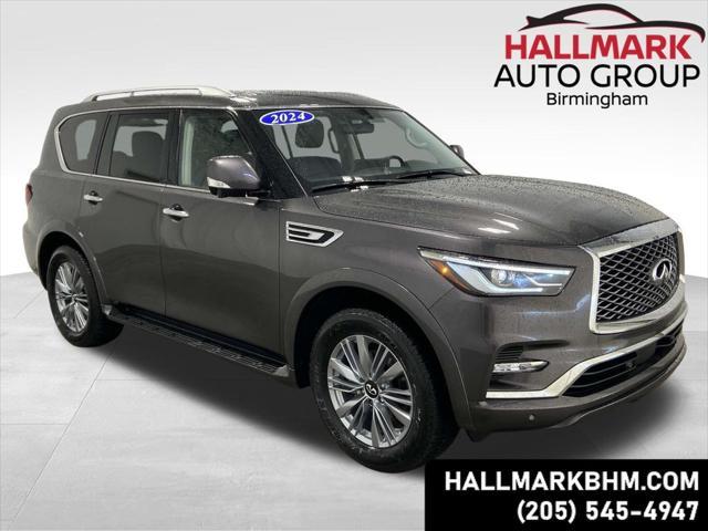 2024 Infiniti QX80