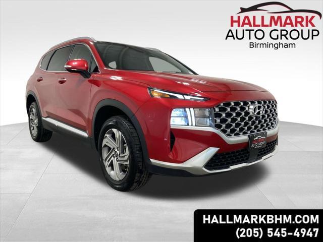 2023 Hyundai Santa Fe