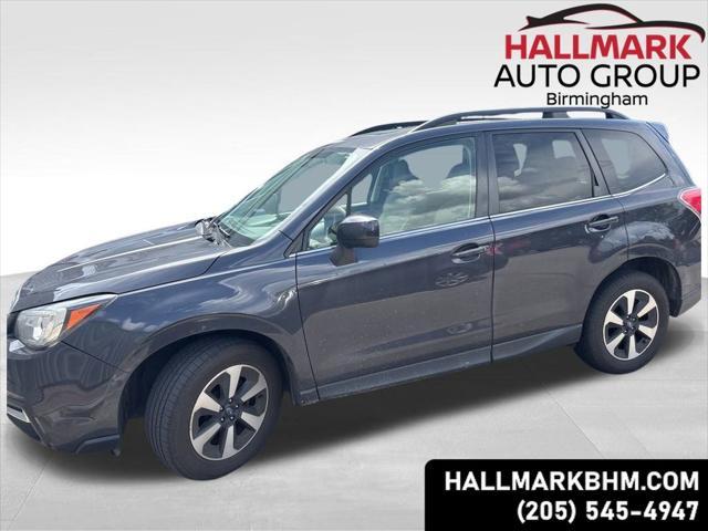 2017 Subaru Forester
