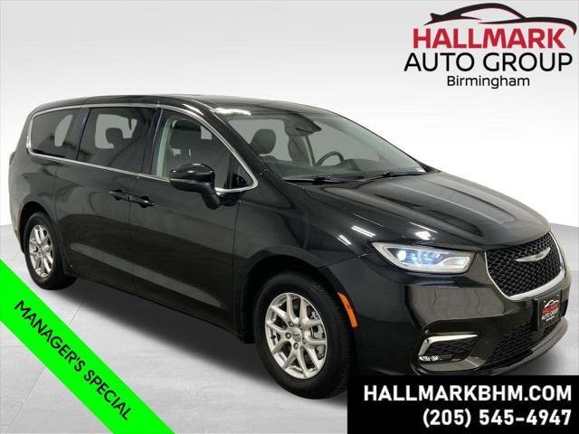 2023 Chrysler Pacifica