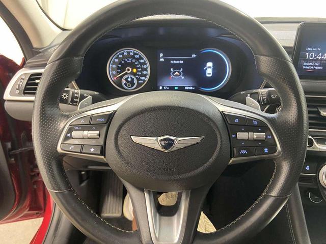 Photo of 2023 Havana Red Genesis G70