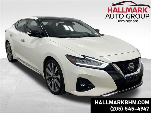 2021 Nissan Maxima