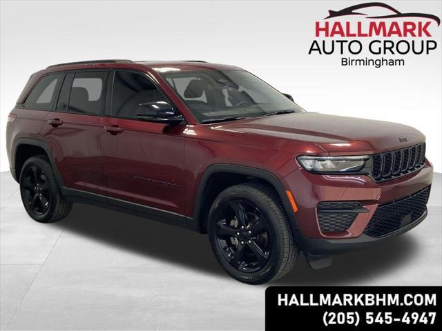 2023 Jeep Grand Cherokee