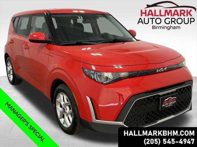 2023 Kia SOUL