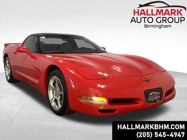 2001 Chevrolet Corvette