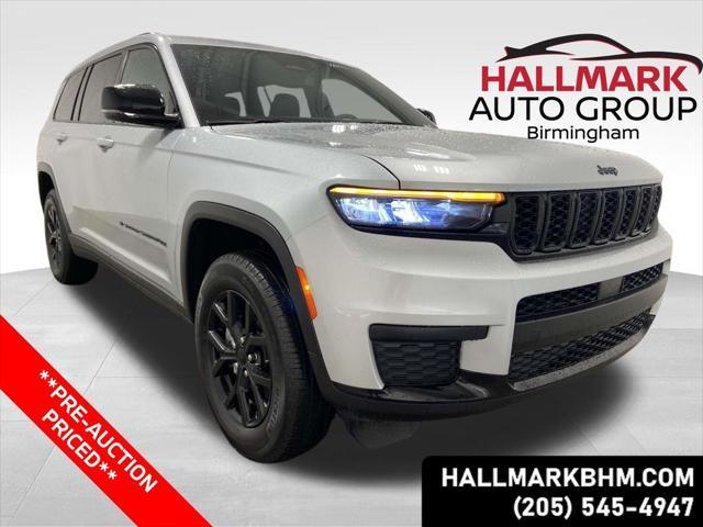 2024 Jeep Grand Cherokee L
