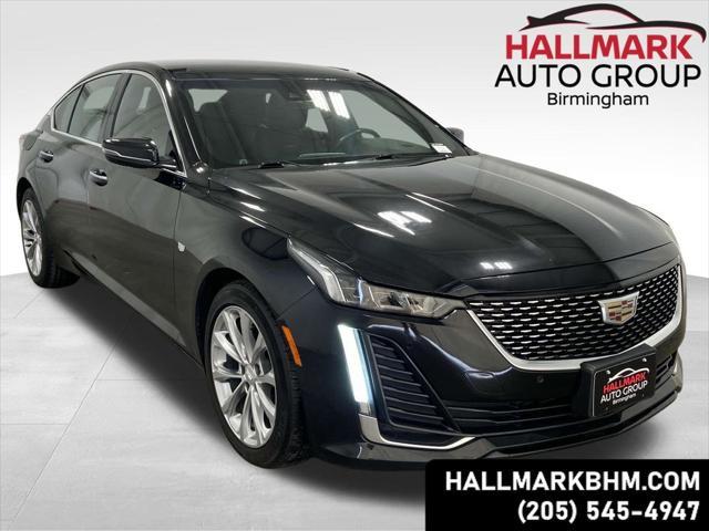 2023 Cadillac CT5