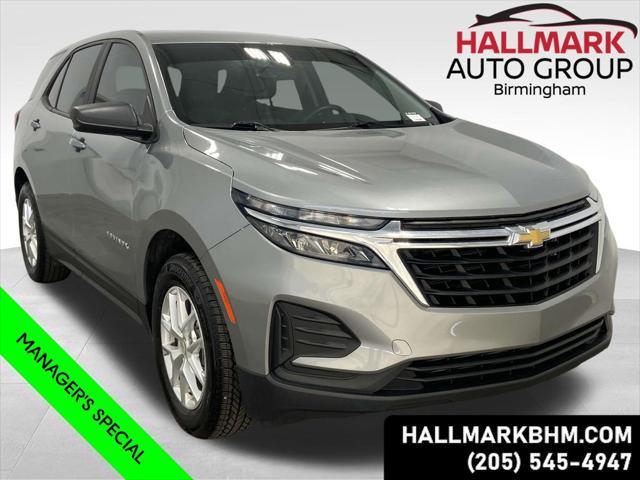 2023 Chevrolet Equinox